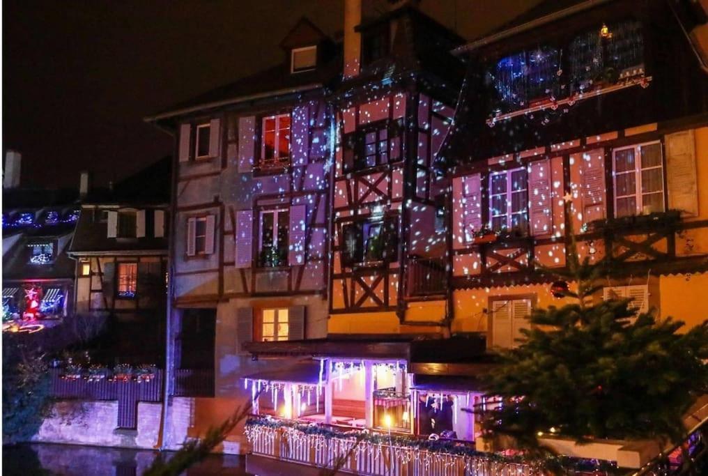 Appartement Climatise 70 M2, Proximite De Colmar Sainte-Croix-en-Plaine Esterno foto